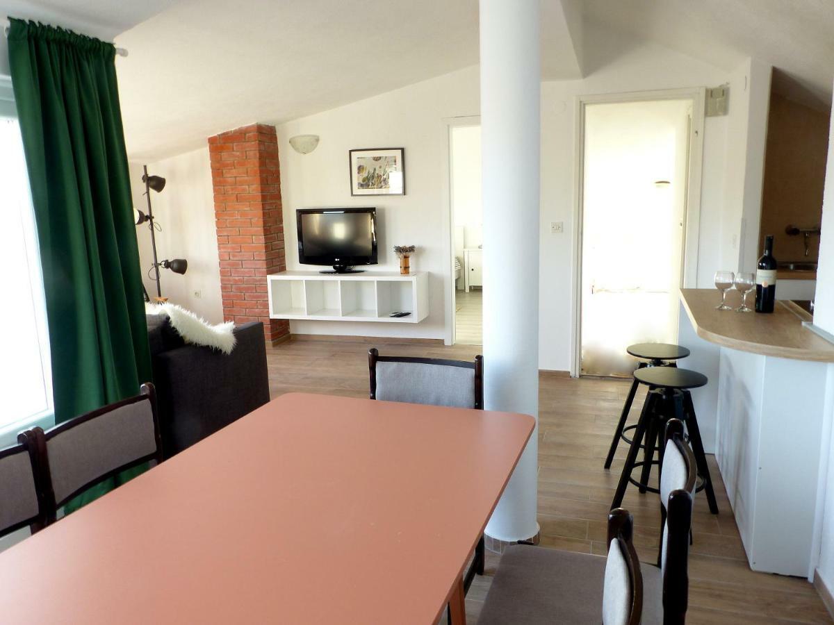 Apartment Marica Zaboric Exterior photo